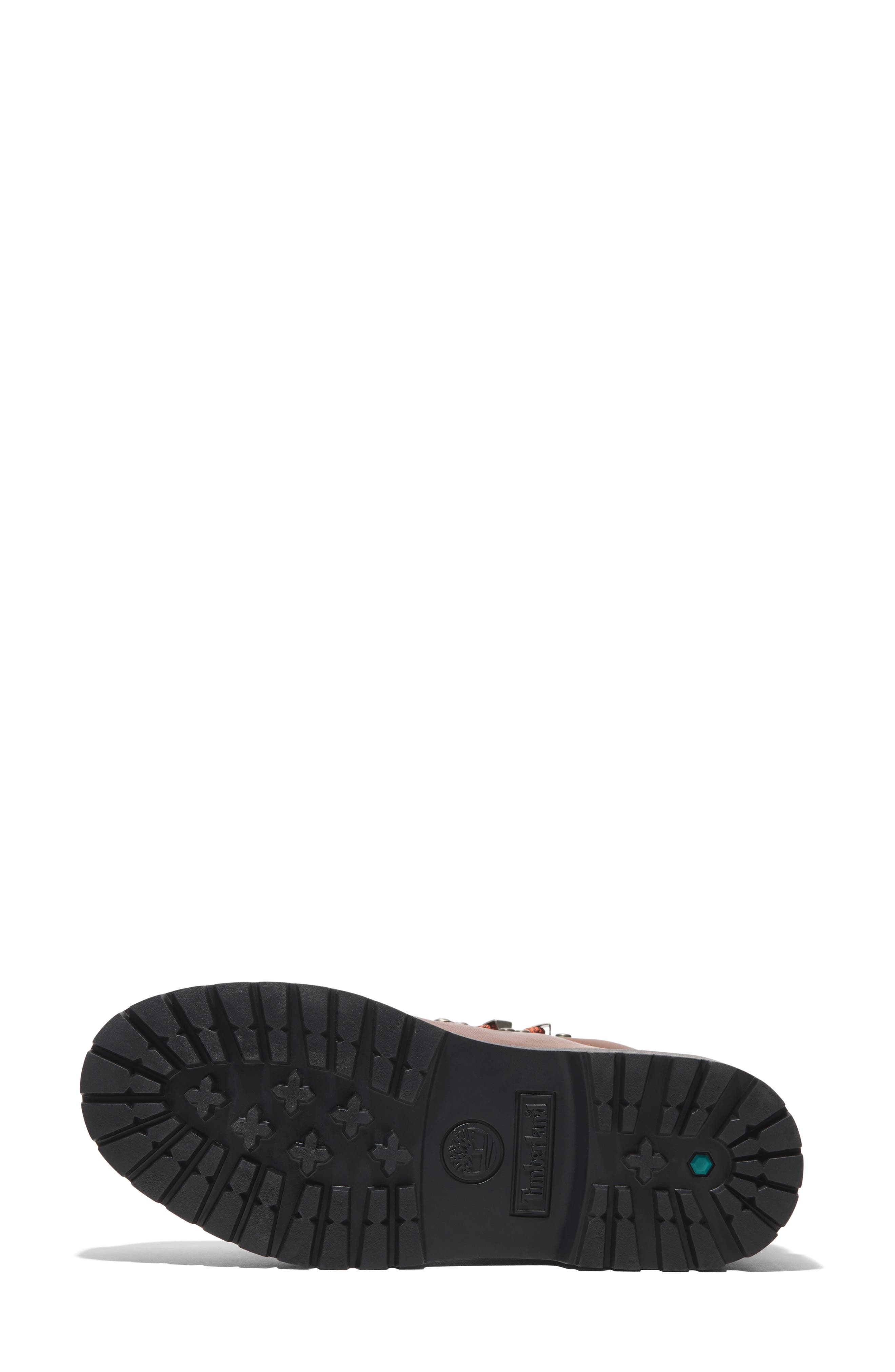 Timberland Stone Street Platform Boot in Rust Full Grain at Nordstrom - 4