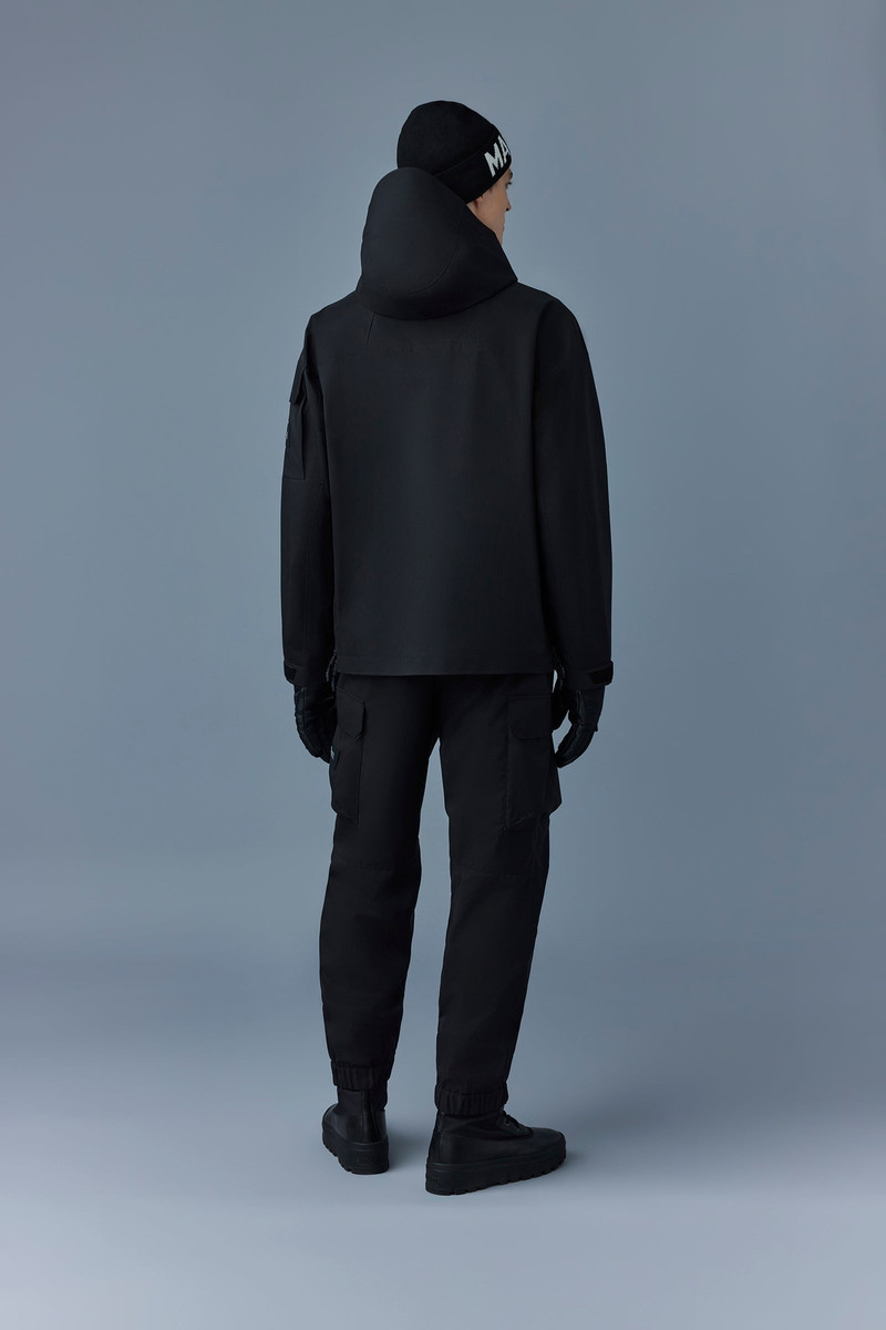 ROHAN Unlined ski jacket with hood 4