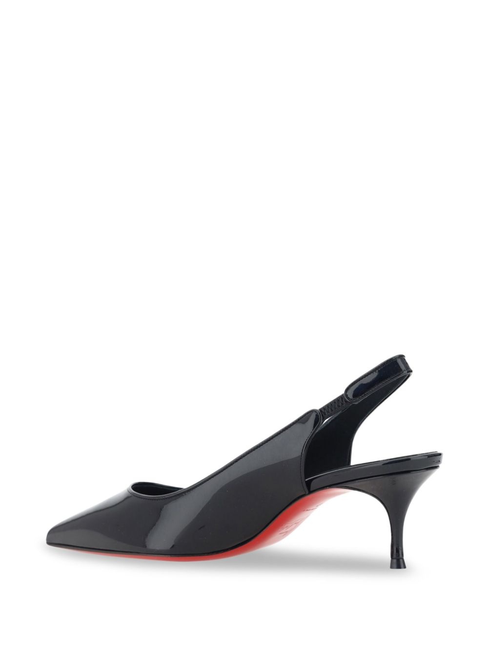 55mm Sporty Kate slingback pumps - 3