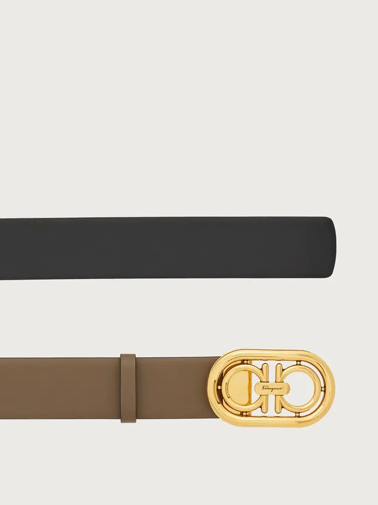 REVERSIBLE AND ADJUSTABLE GANCINI BELT - 2