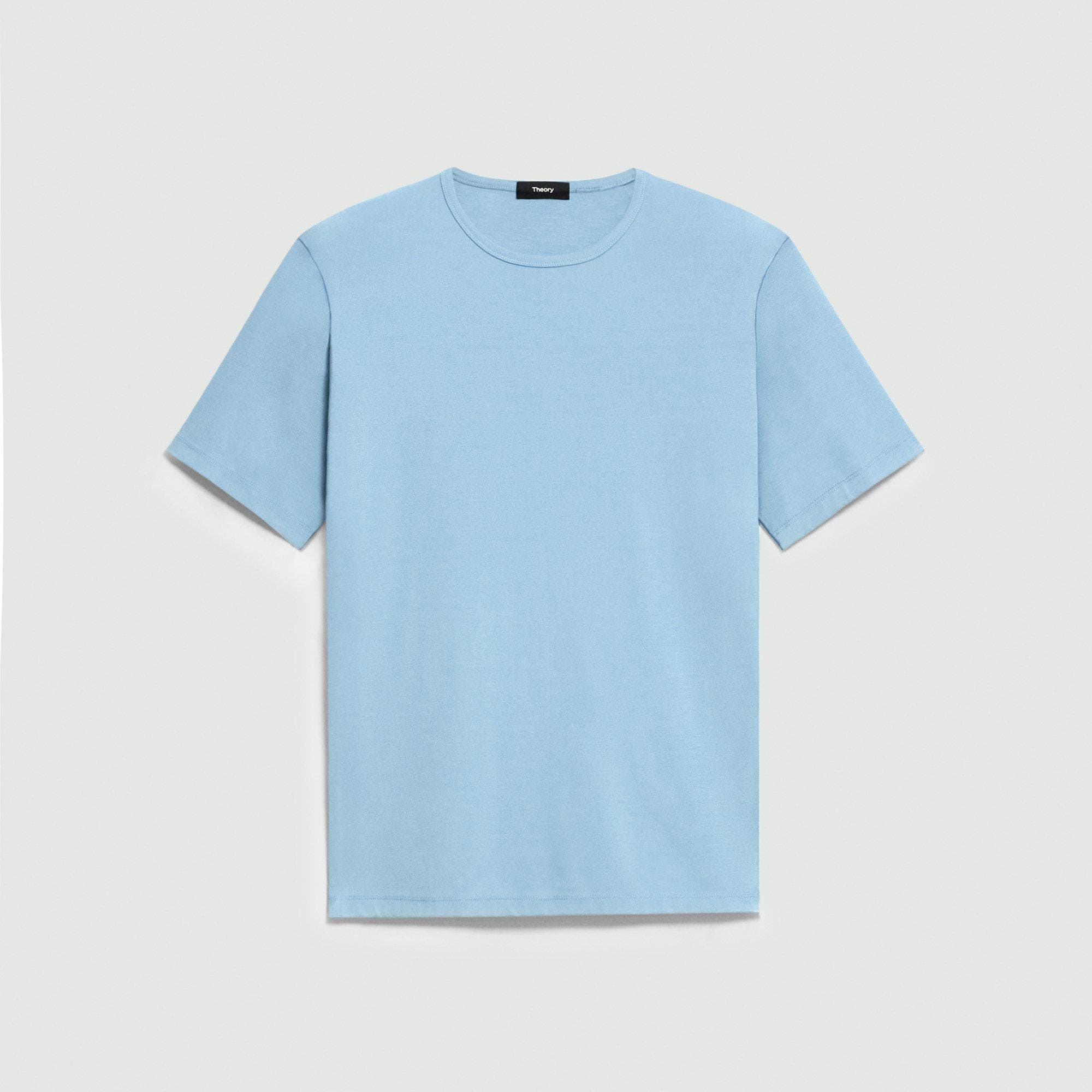 Crewneck Tee in Perform Jersey - 1