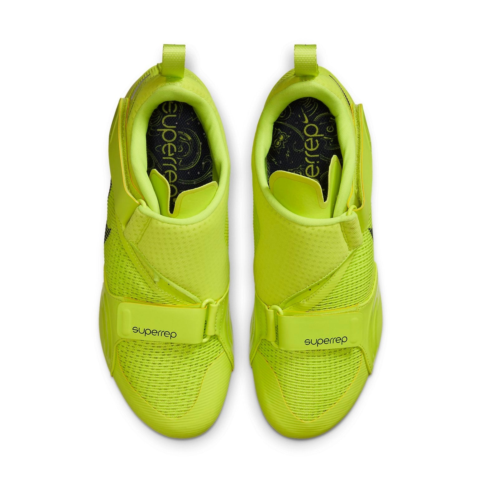 Nike SuperRep Cycle 'Cyber Bright Mango' CW2191-348 - 4