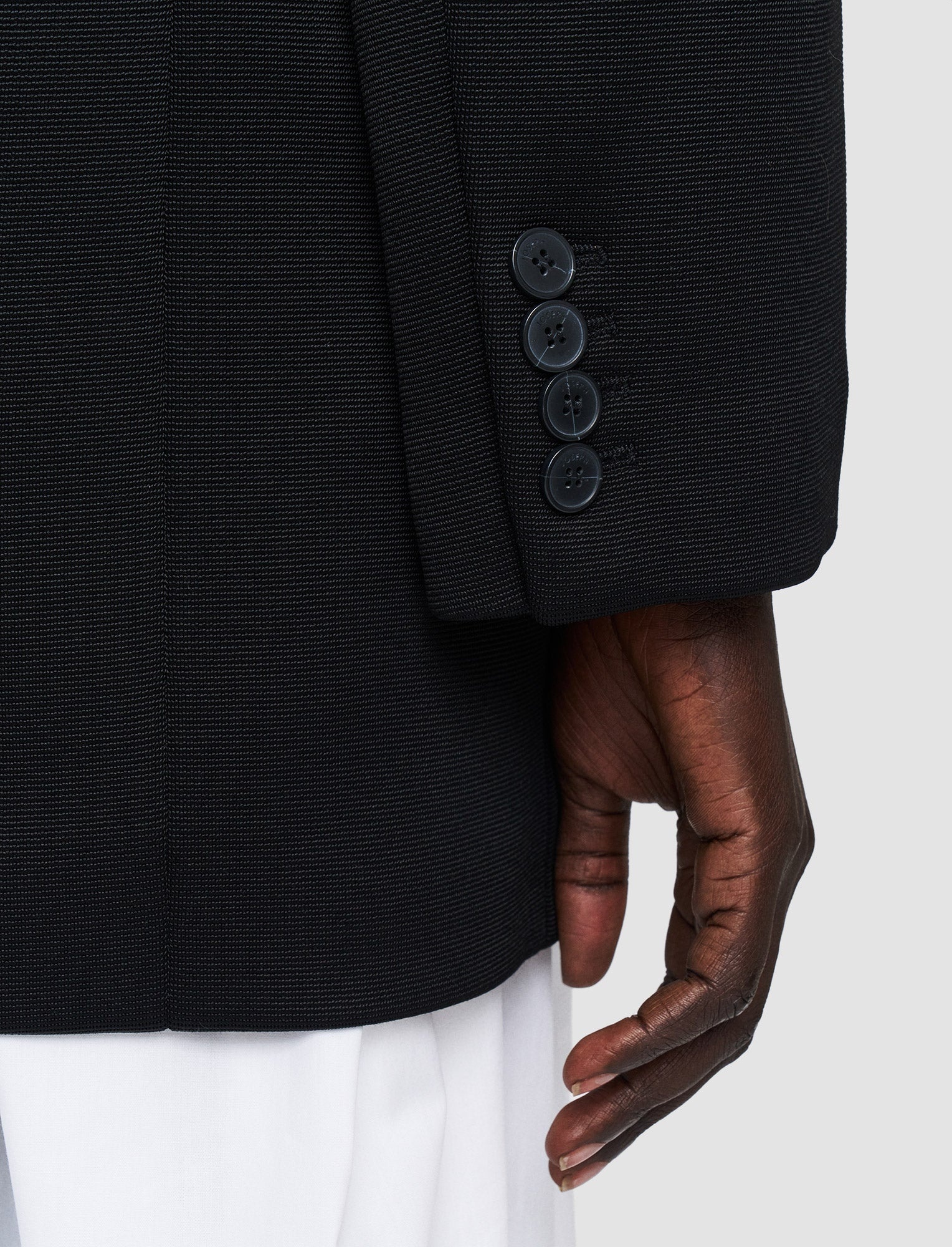 Ottoman Jersey Chapone Jacket - 6