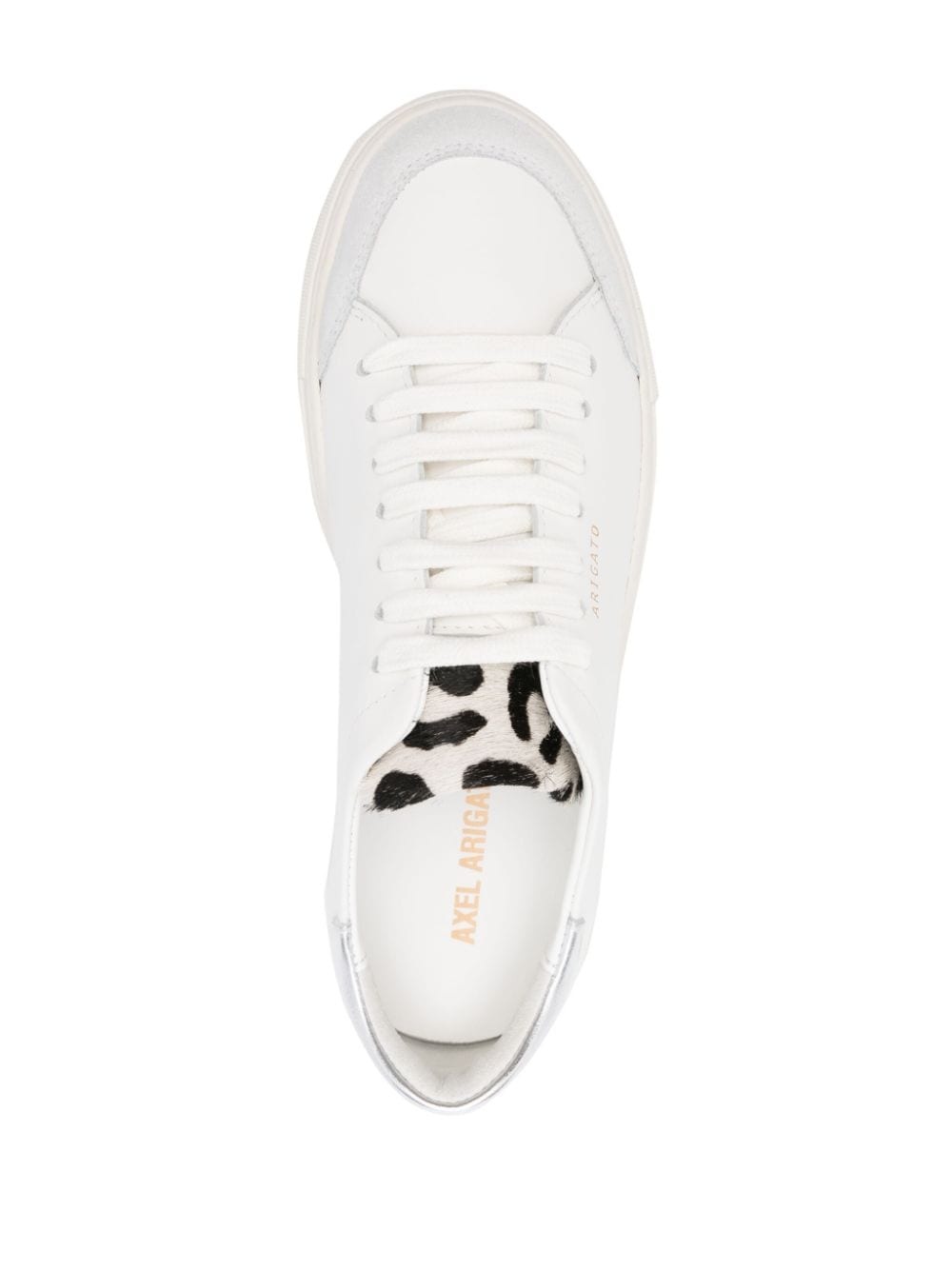 Clean 90 Triple lace-up trainers - 4