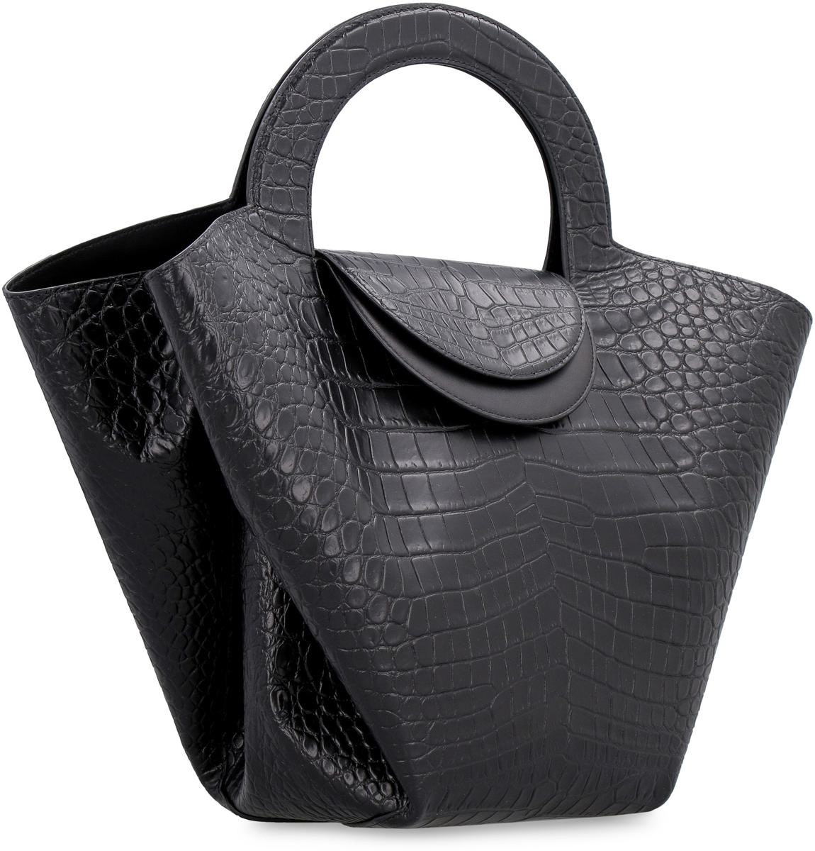 BOTTEGA VENETA DOLL TOTE BAG - 4