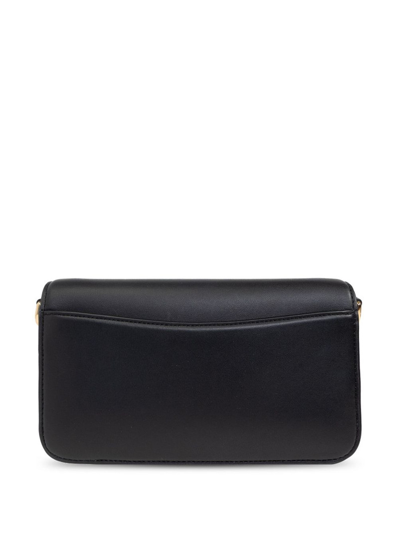 Dakota appliqué-logo cross body bag 3