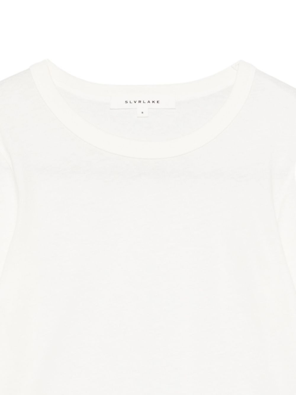 long-sleeve cotton t-shirt - 3
