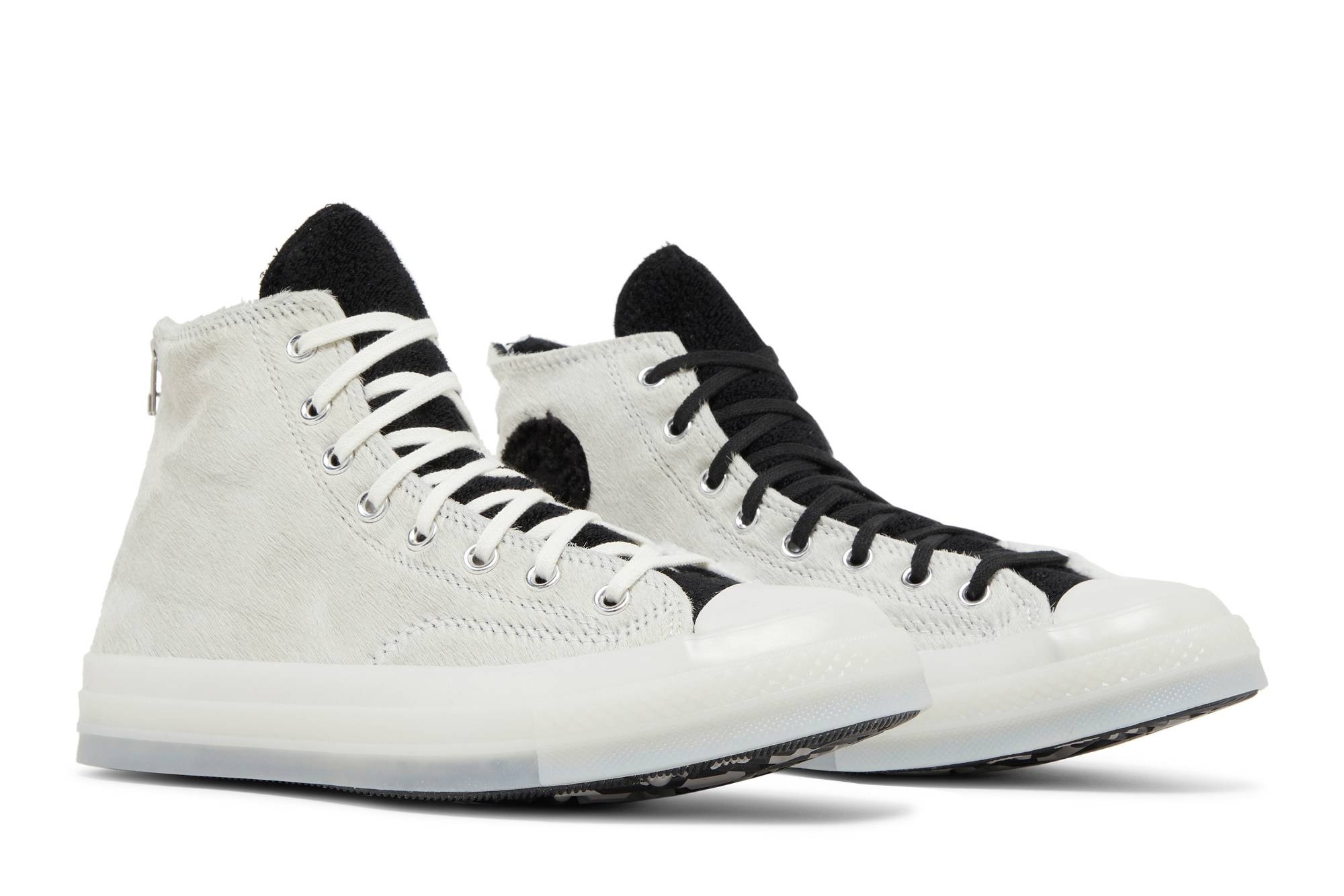 CLOT x Chuck 70 High 'Giant Panda' - 8