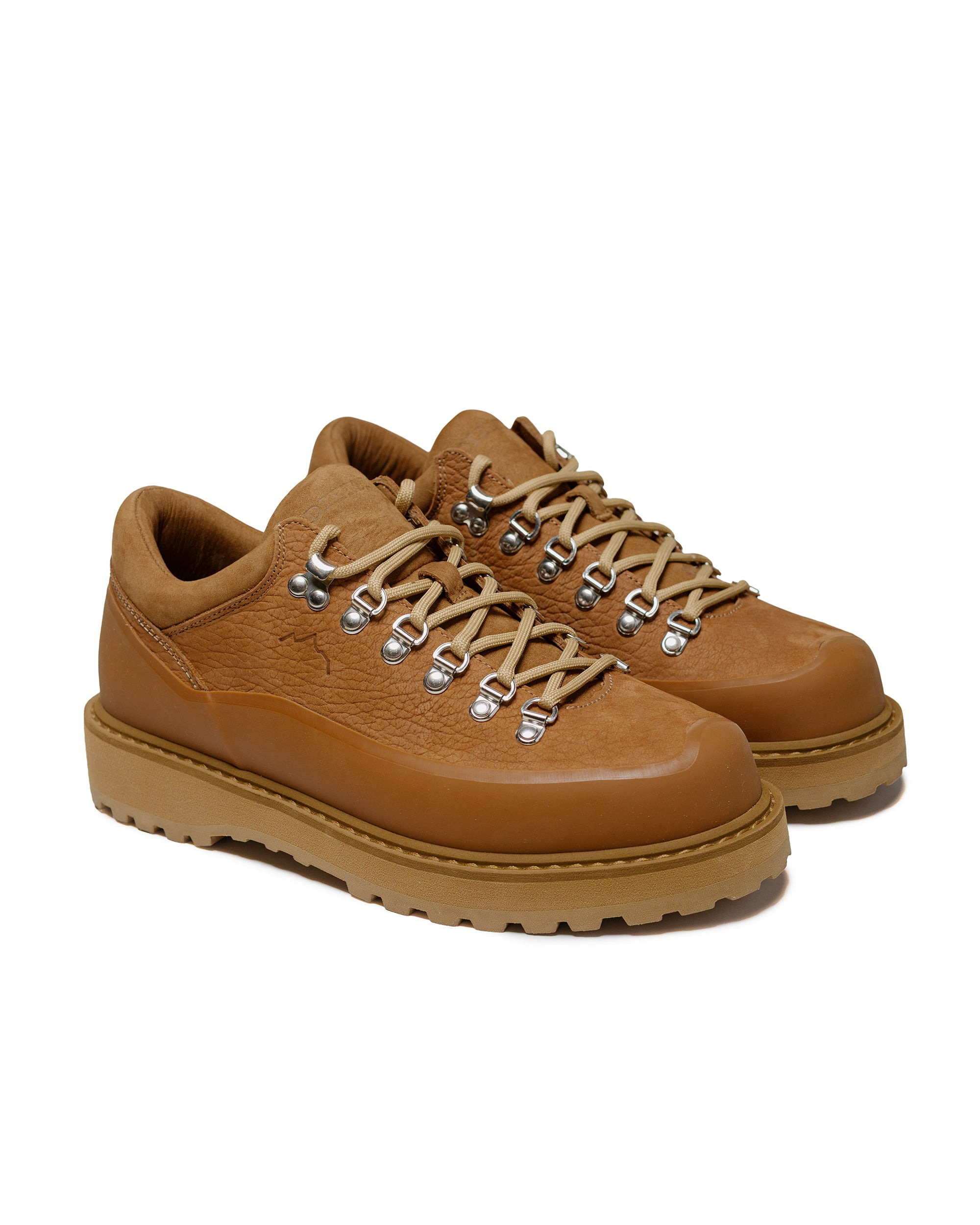 Cornaro Gomma Leather Cognac - 2