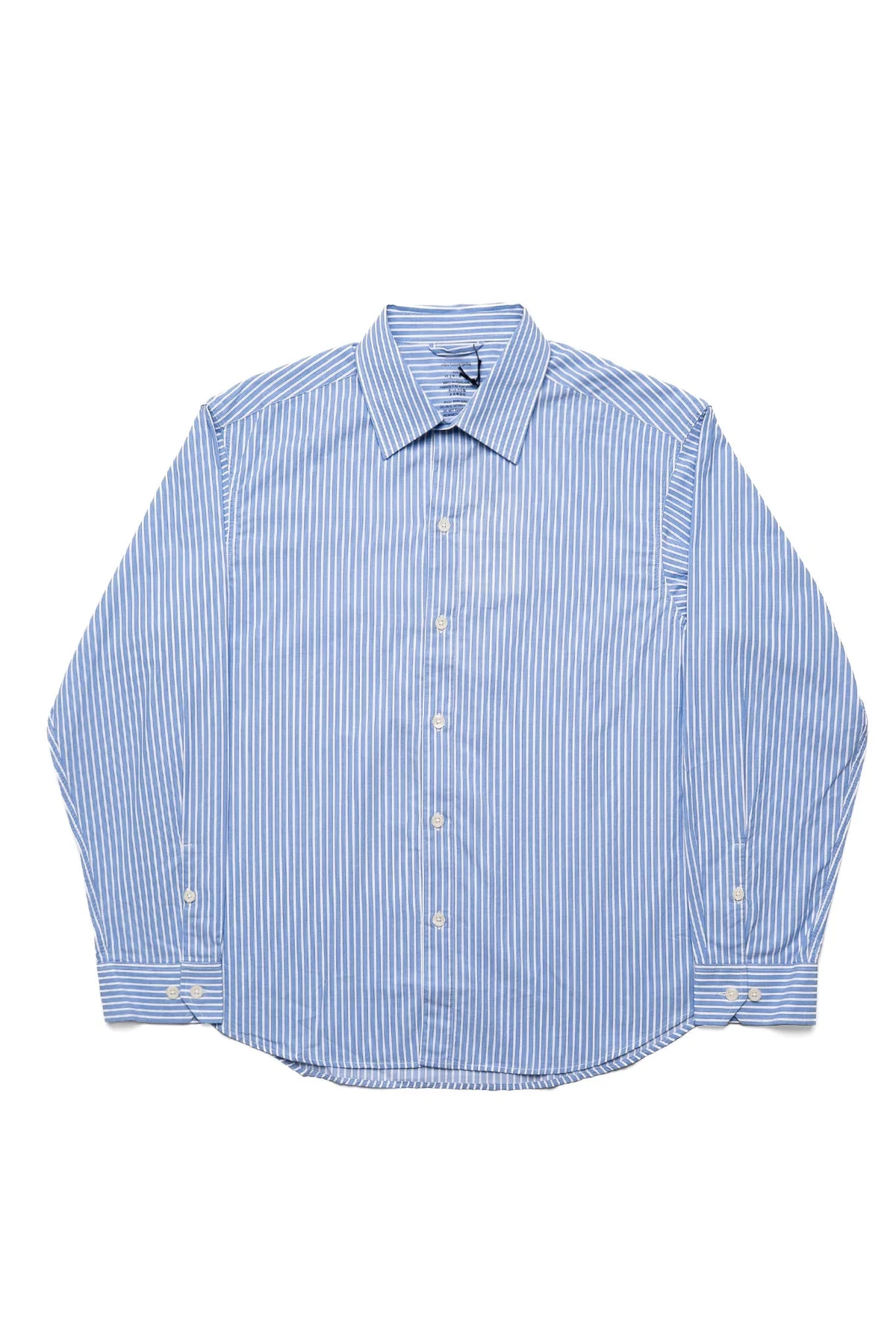 Generous Shirt - Embassy Stripe - 1