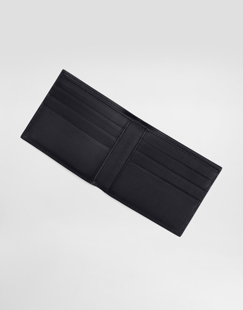 Calfskin bifold wallet 4