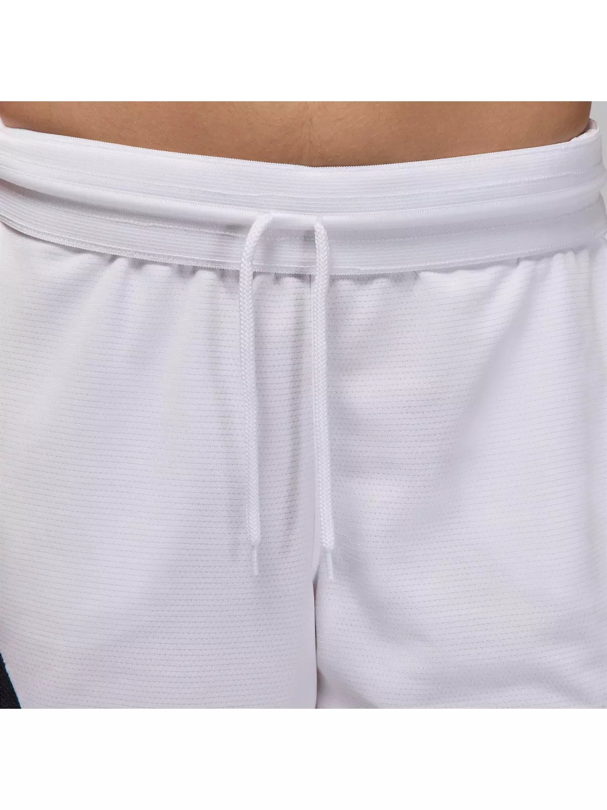 Women's Sport Diamond Shorts - White - 3