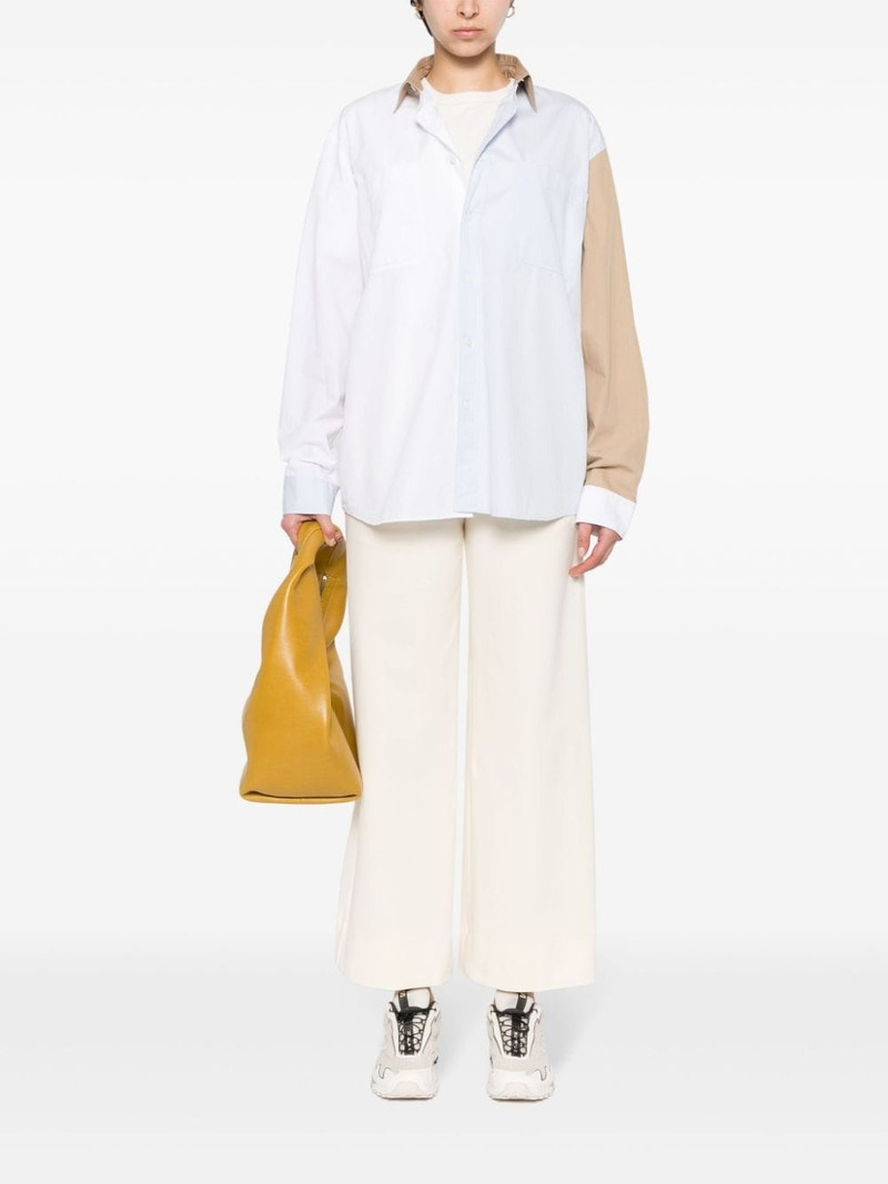 A.P.C. Billie straight-leg trousers outlook