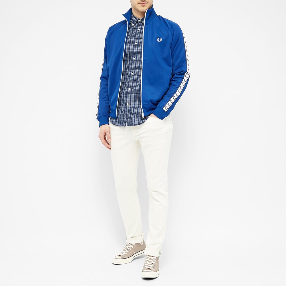 Fred Perry Authentic Taped Track Jacket - 6