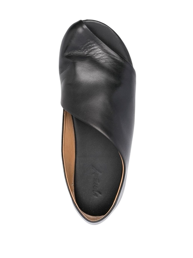 Arsella leather sandals 4