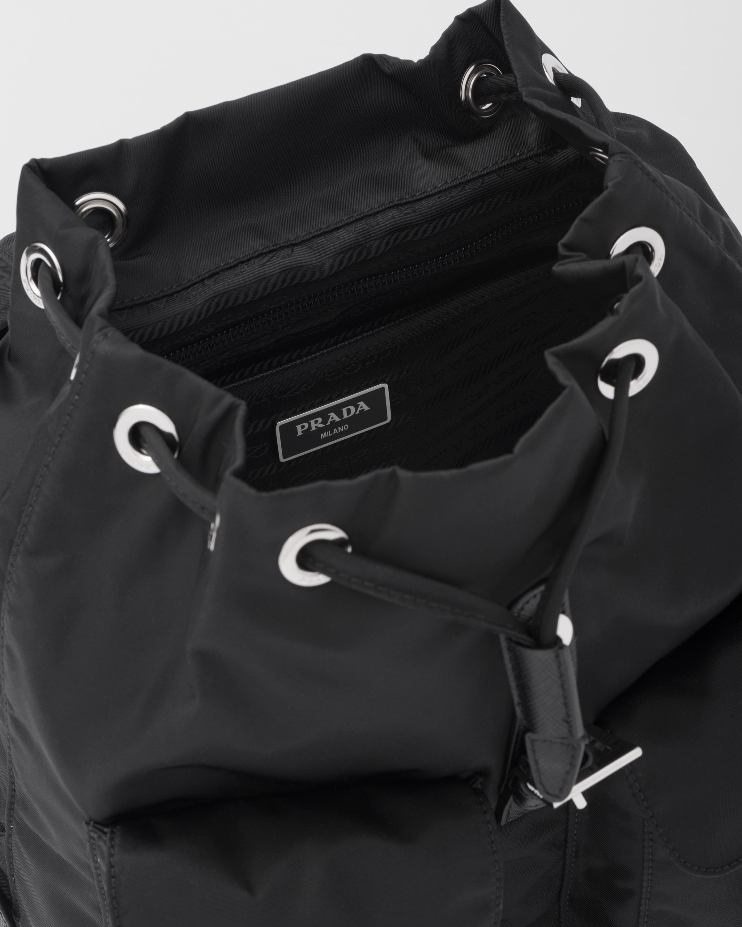 Small Re-Nylon backpack - 5