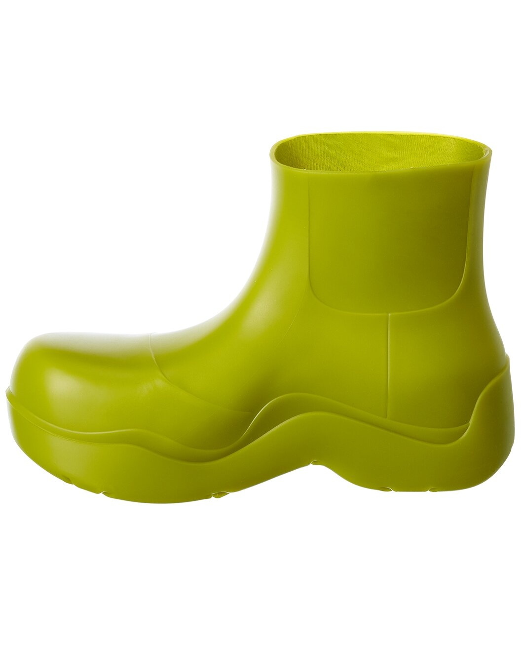 Bottega Veneta The Puddle Rubber Boot - 2
