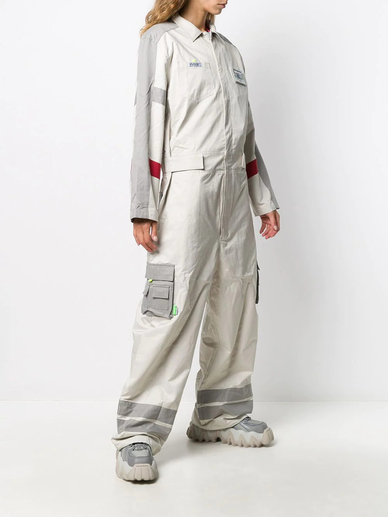 oversized colour block jumpsuit 3
