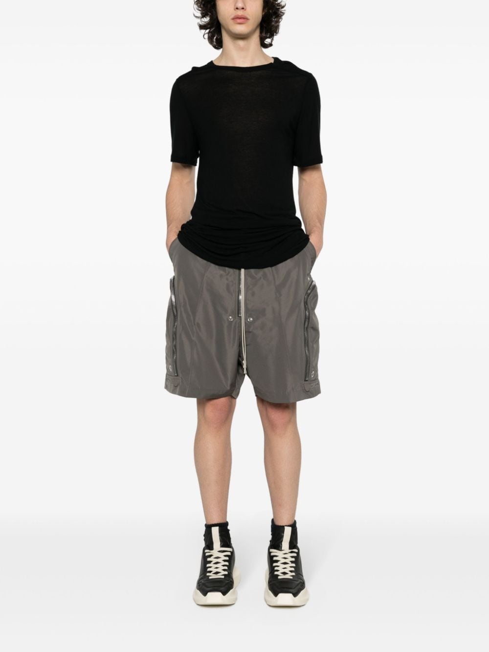 Bauhaus cargo shorts - 2