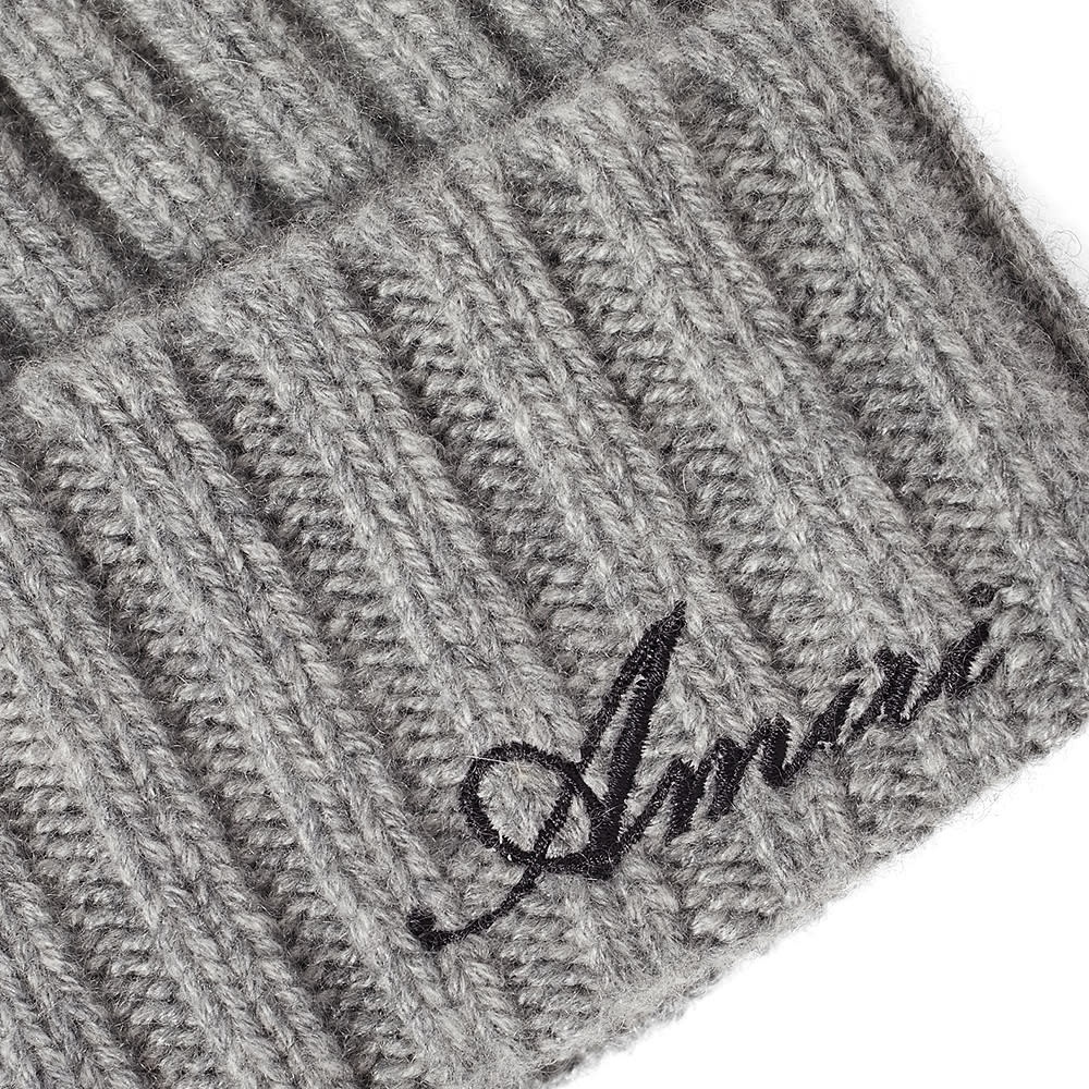 AMIRI Cashmere Script Beanie - 2
