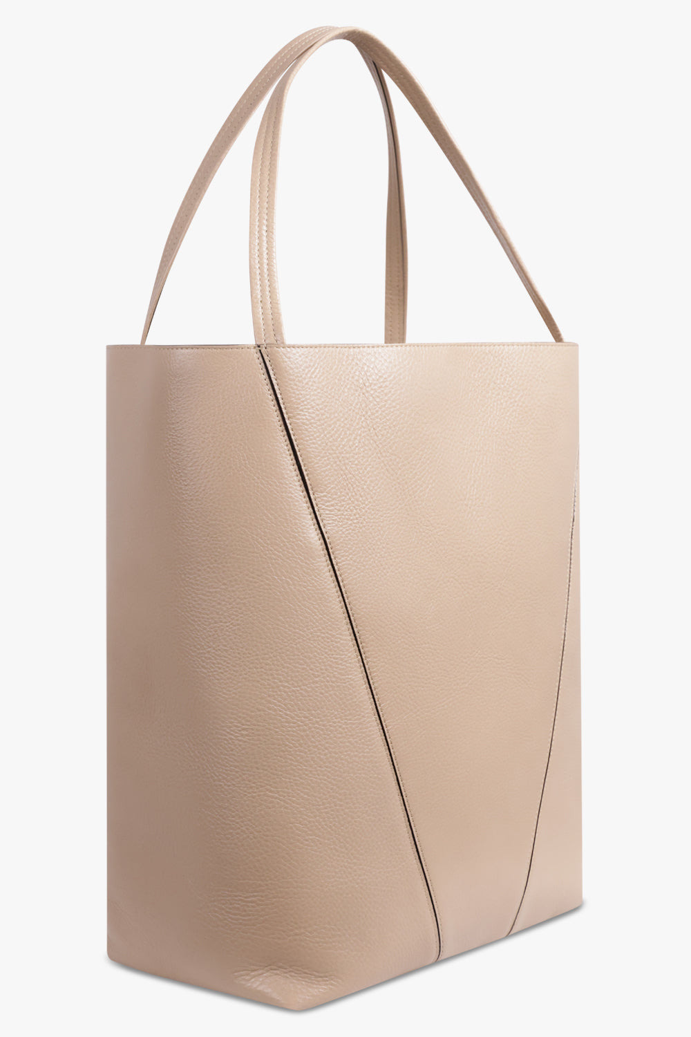 LARGE SPIN BAG | BOYISH BROWN - 2