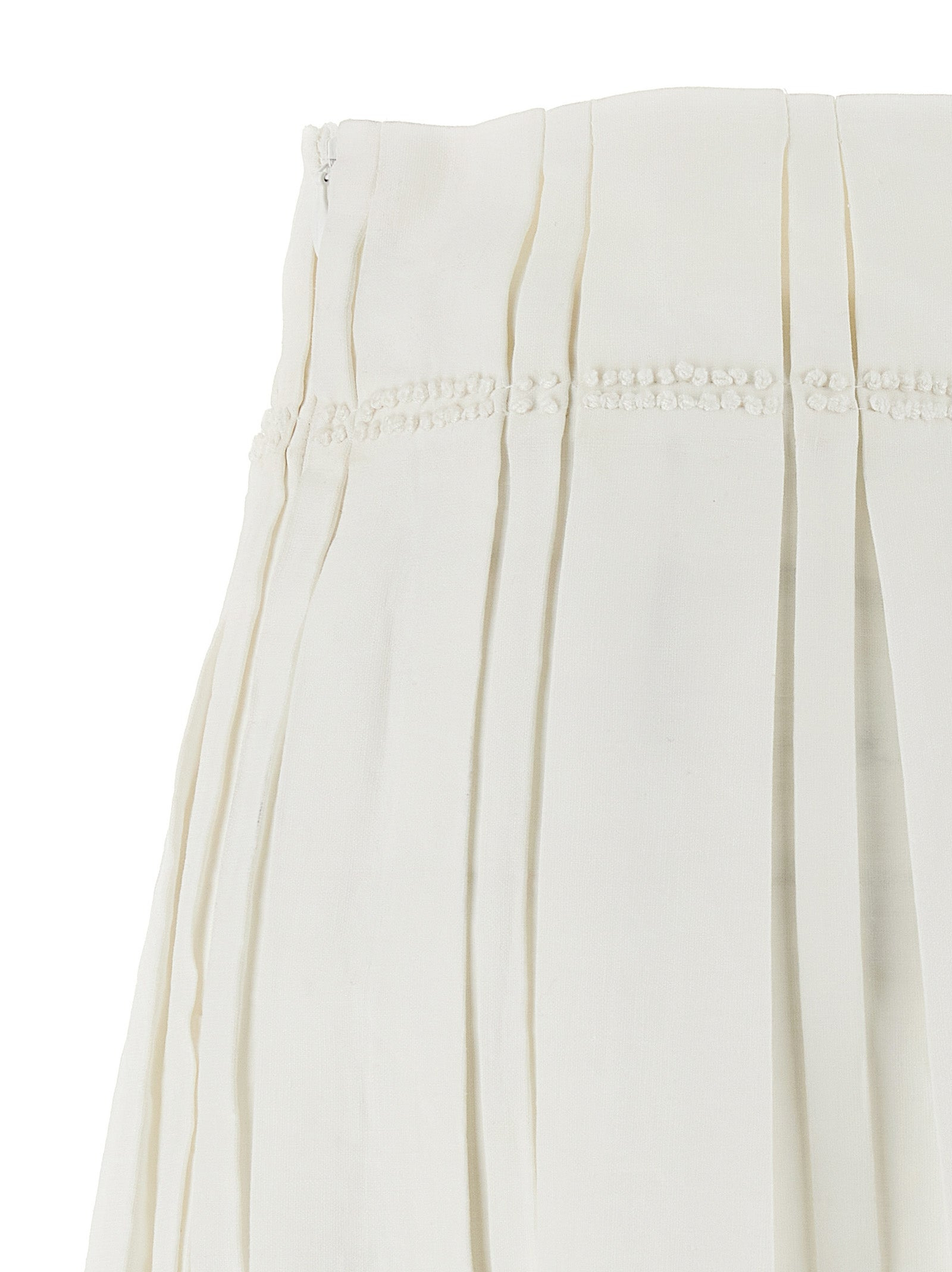 Jil Sander Women Midi Skirt - 4
