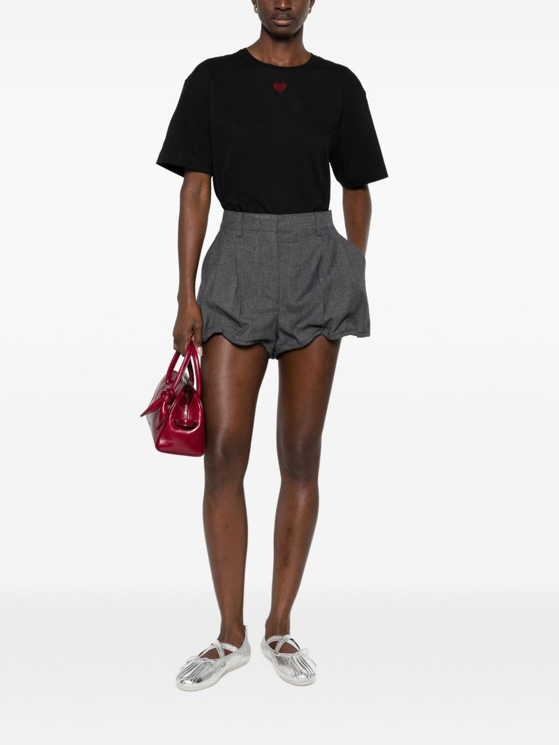 PINKO heart-detail T-shirt outlook