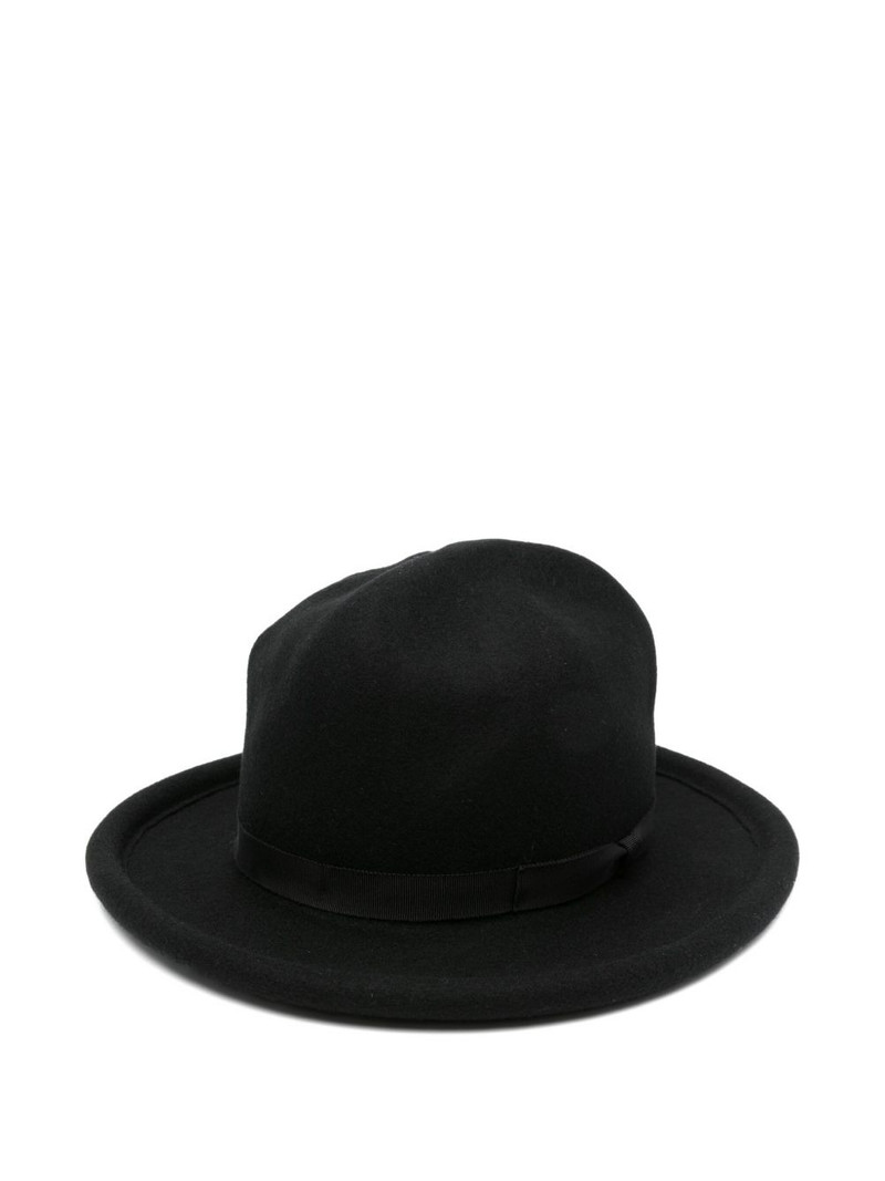 wool-felt fedora 1