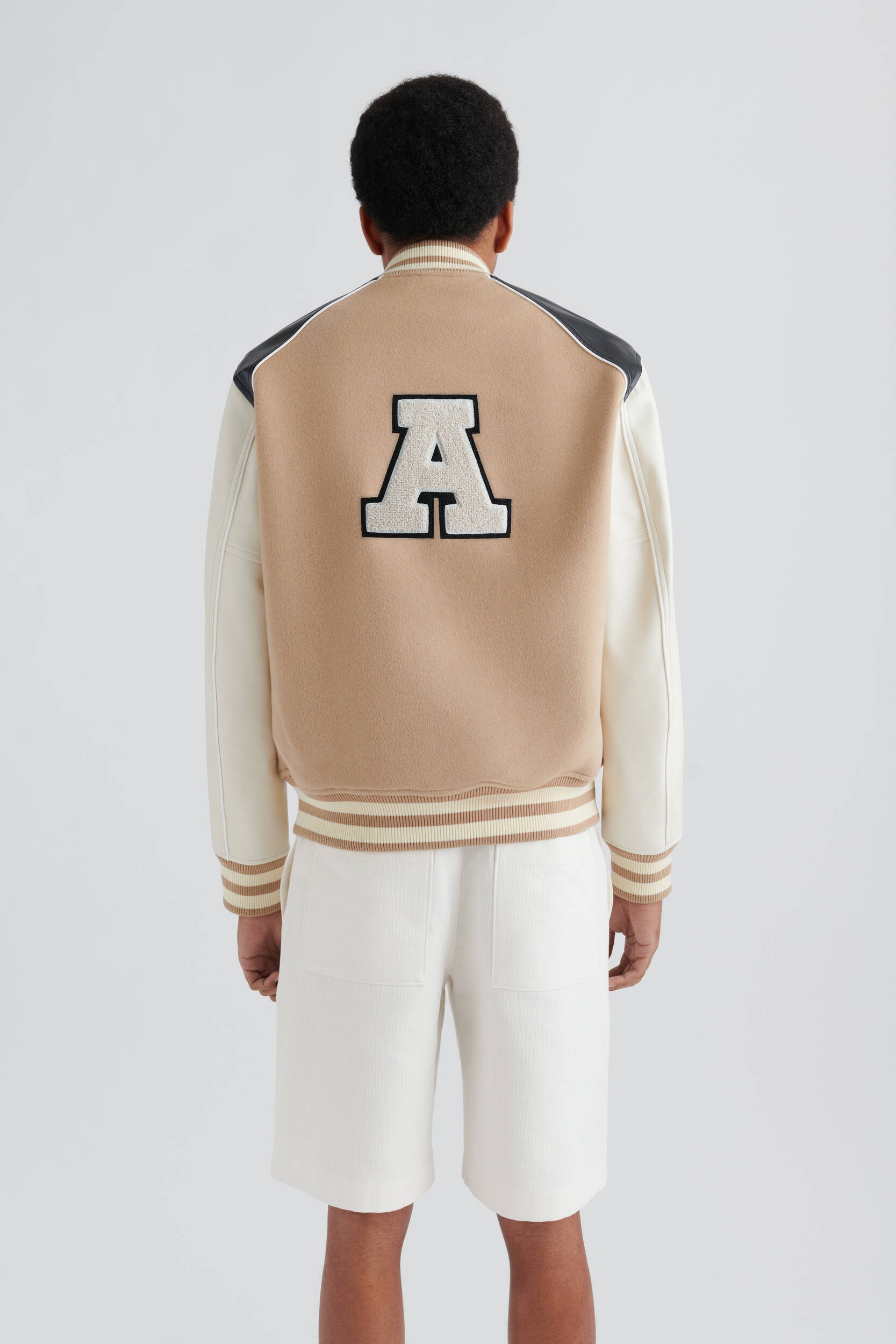 Ivy Varsity Jacket - 3