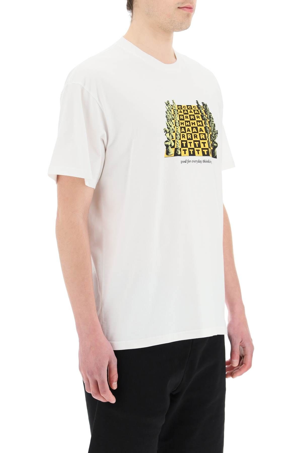 CHESSBOARD T-SHIRT - 3