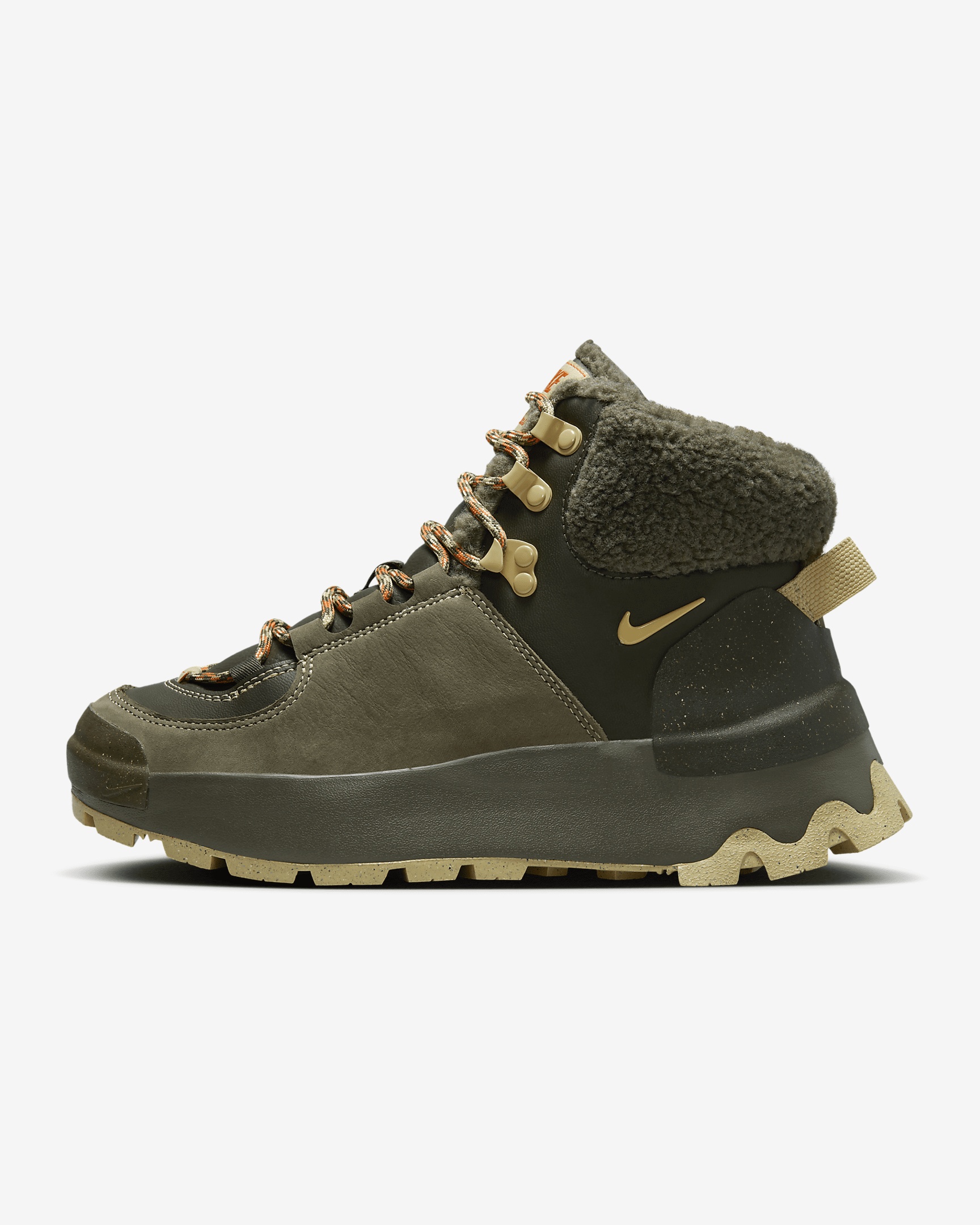 Nike Nike City Classic Premium Women s Waterproof Boots REVERSIBLE