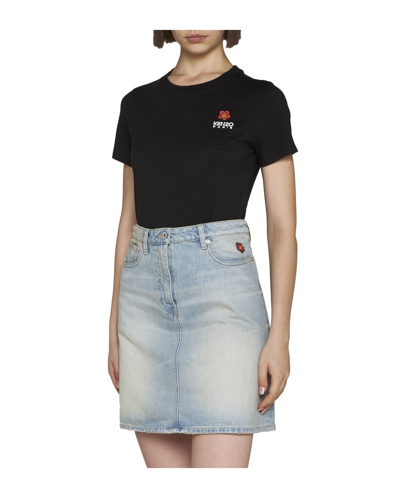 Denim Skirt - 3
