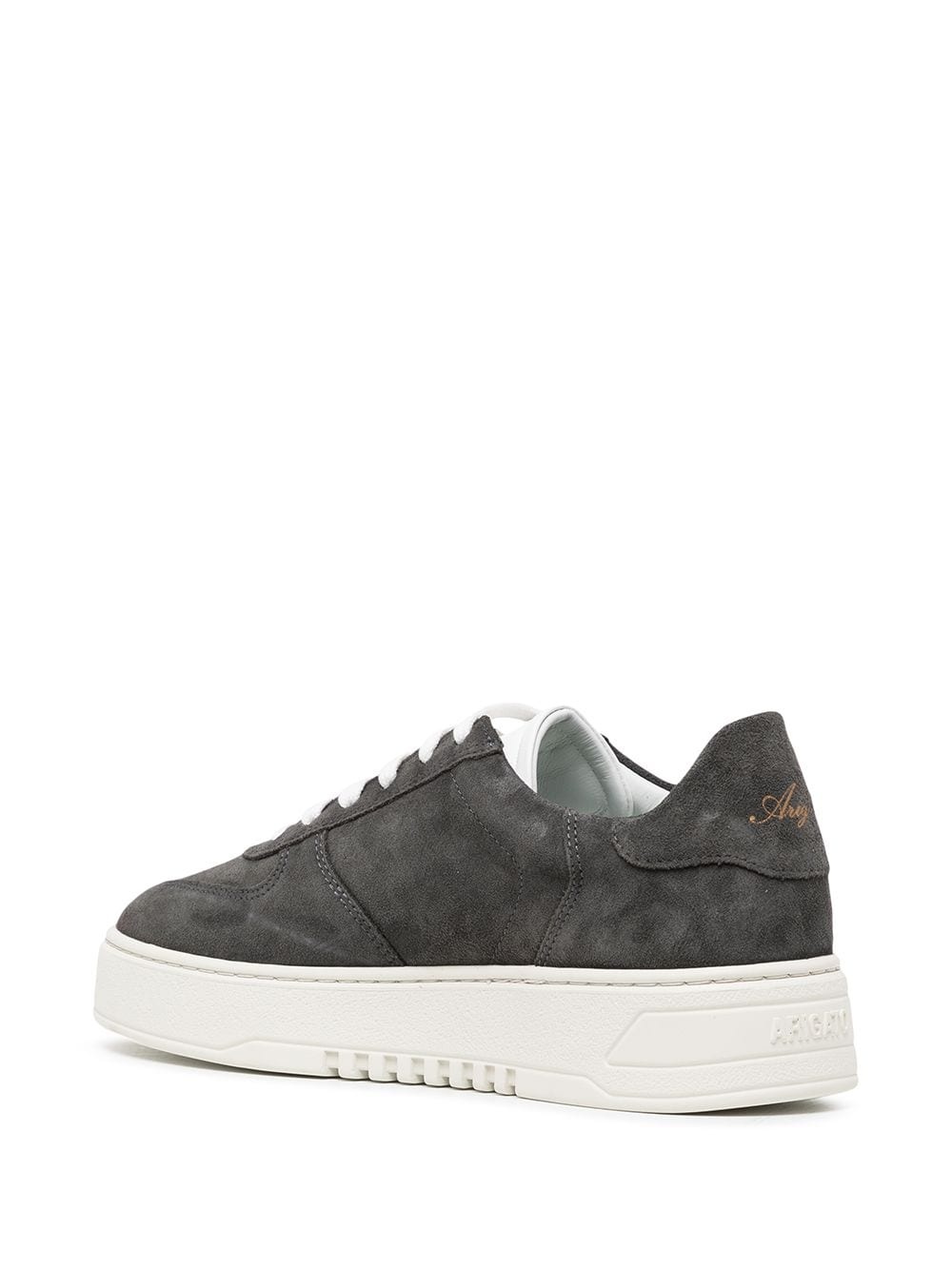 Oribit suede sneakers - 3