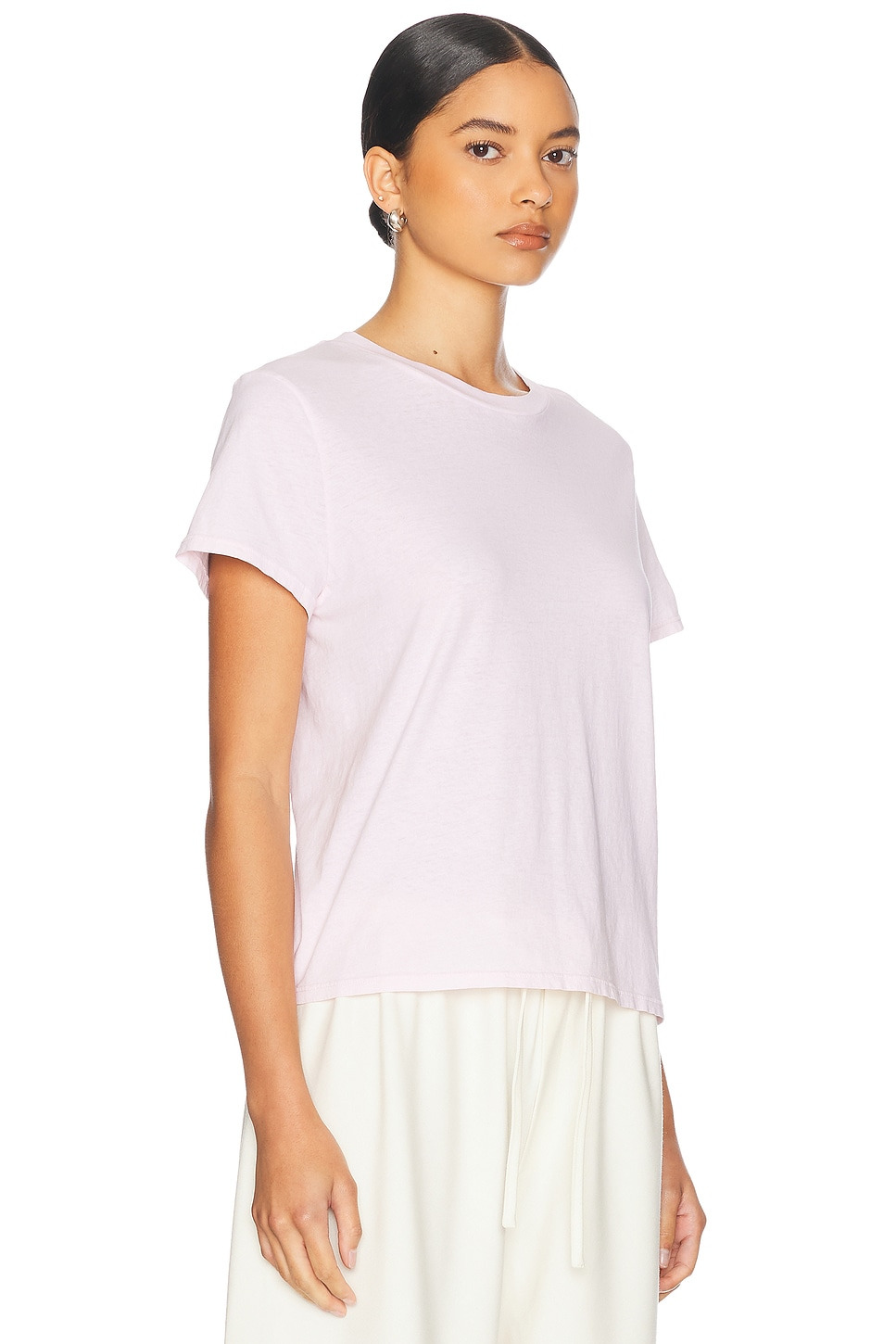 Little Boy Tee in Classic Light Jersey - 2
