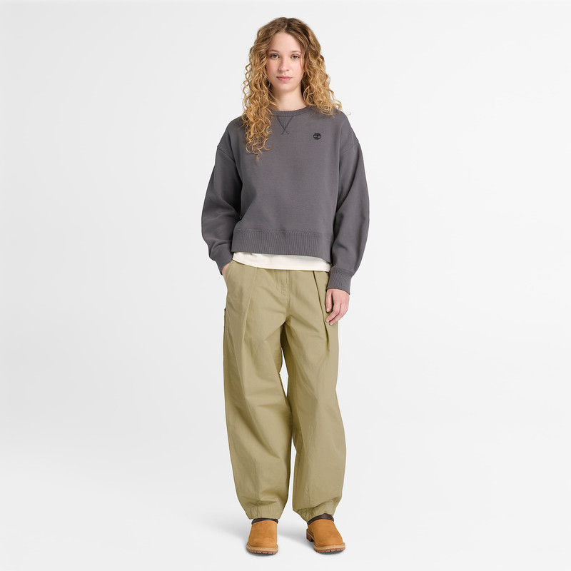 Women's Utility Cotton Linen Pant 6