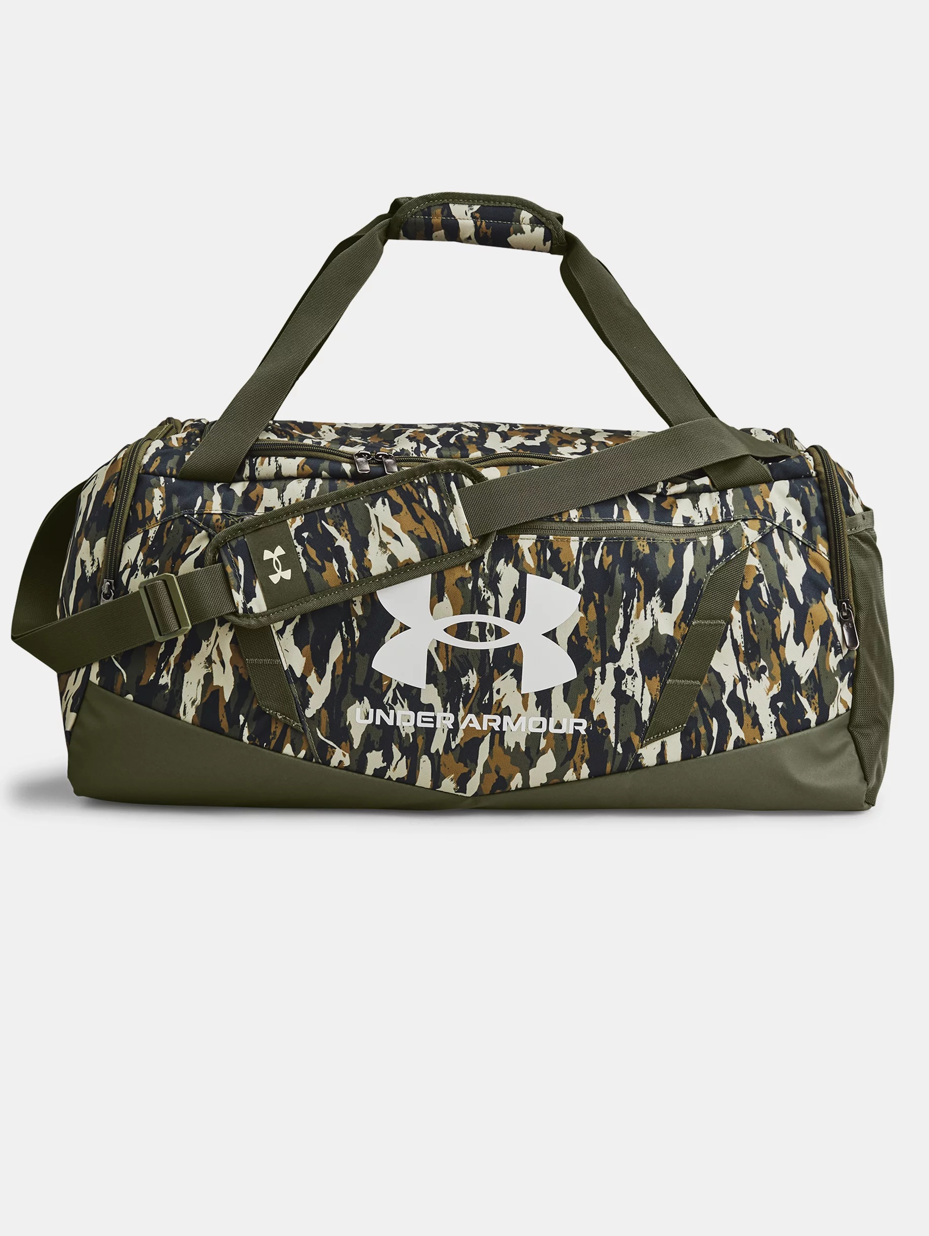 UA Undeniable 5.0 Medium Duffle Bag - 1