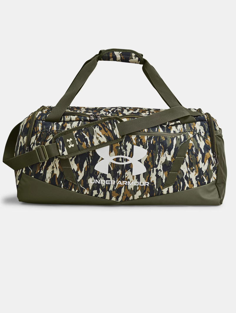 UA Undeniable 5.0 Medium Duffle Bag 1