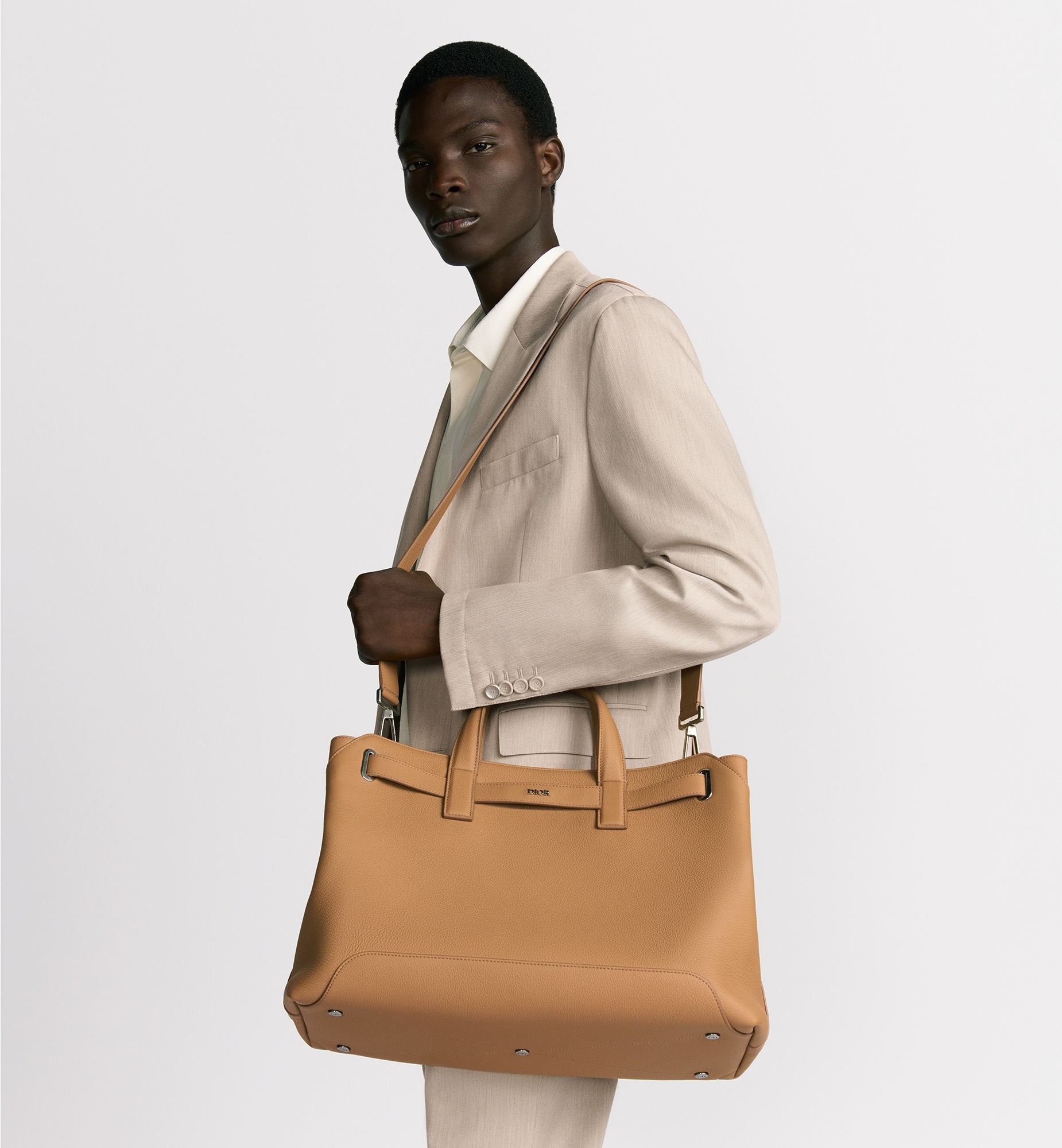 Medium Dior Normandie Tote Bag - 2