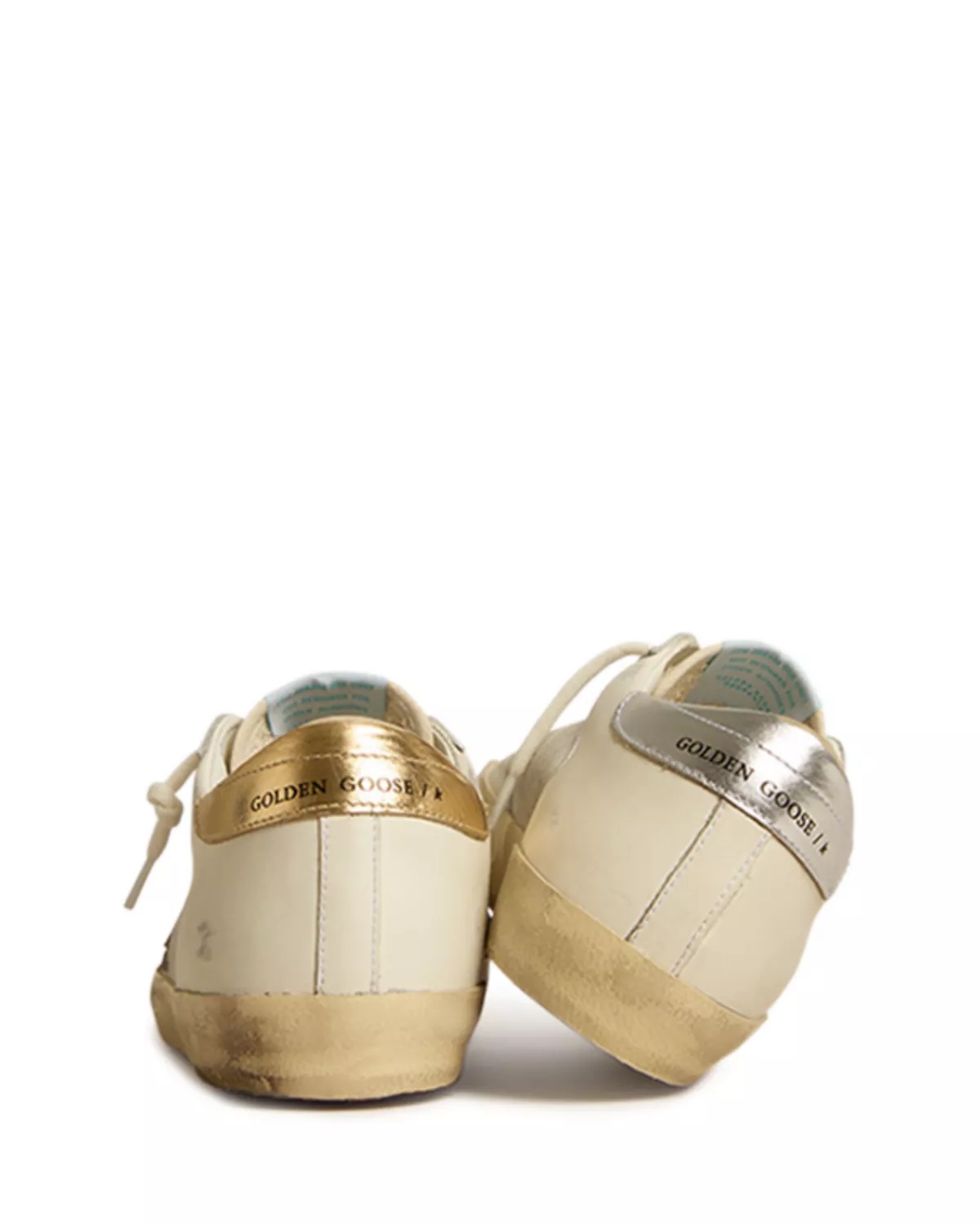 Women's Superstar Mix Match Low Top Sneakers - 3