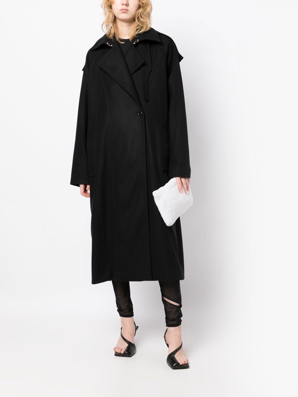 Pasta trench coat - 2