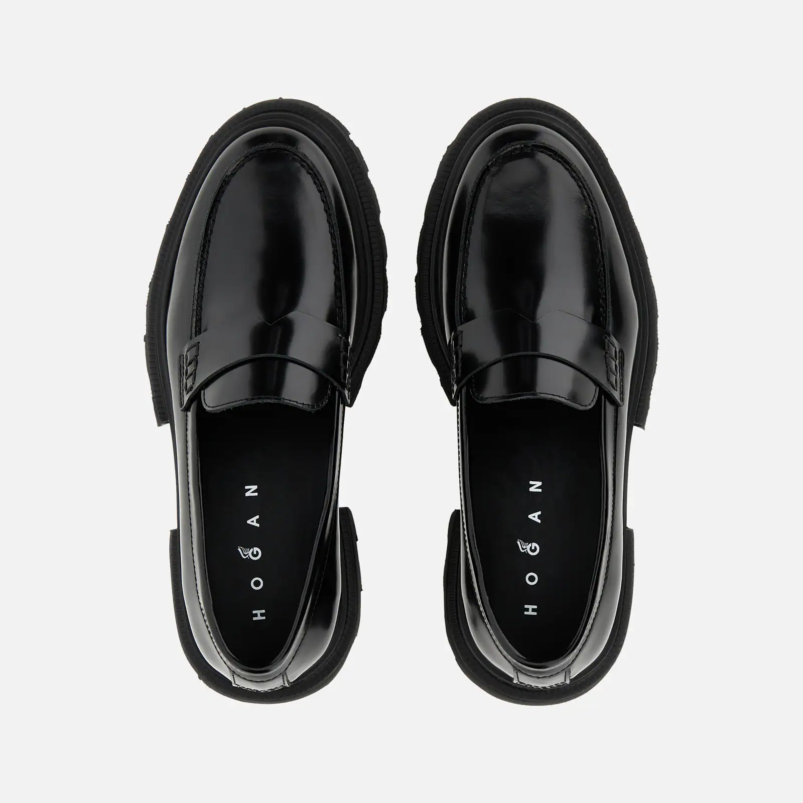 Loafers Hogan 10-Storey - 5