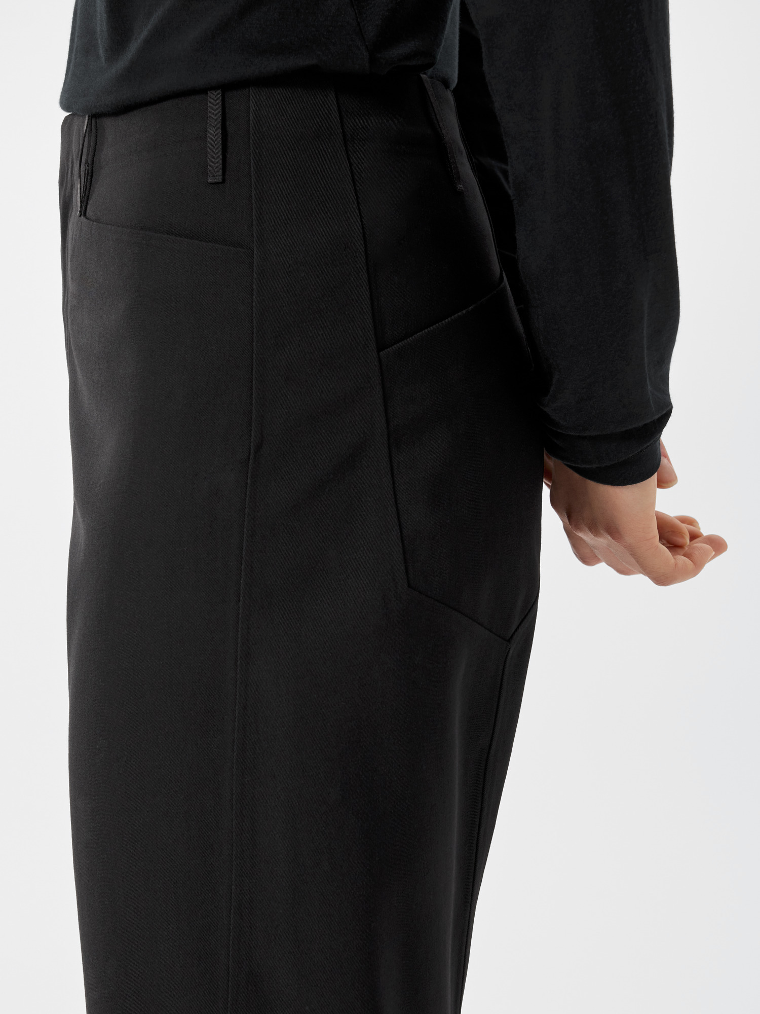 Belfry Wool Pant - 8