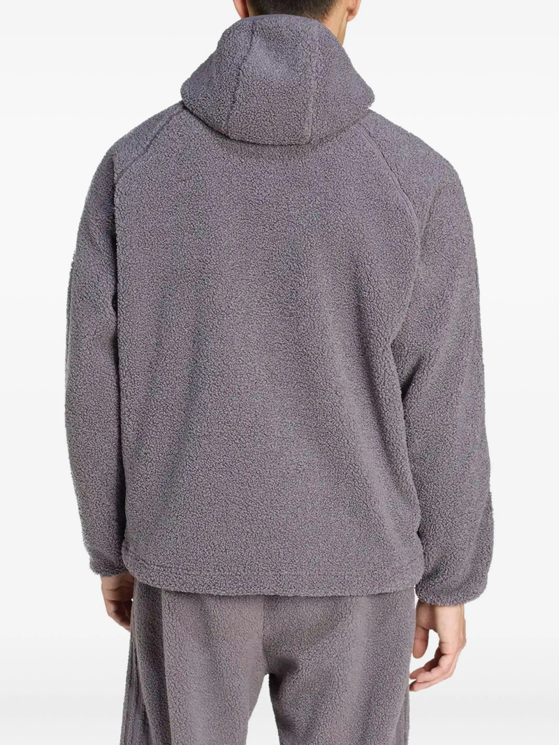 adidas Adidas Borg Fleece Teamgeist Hoodie outlook