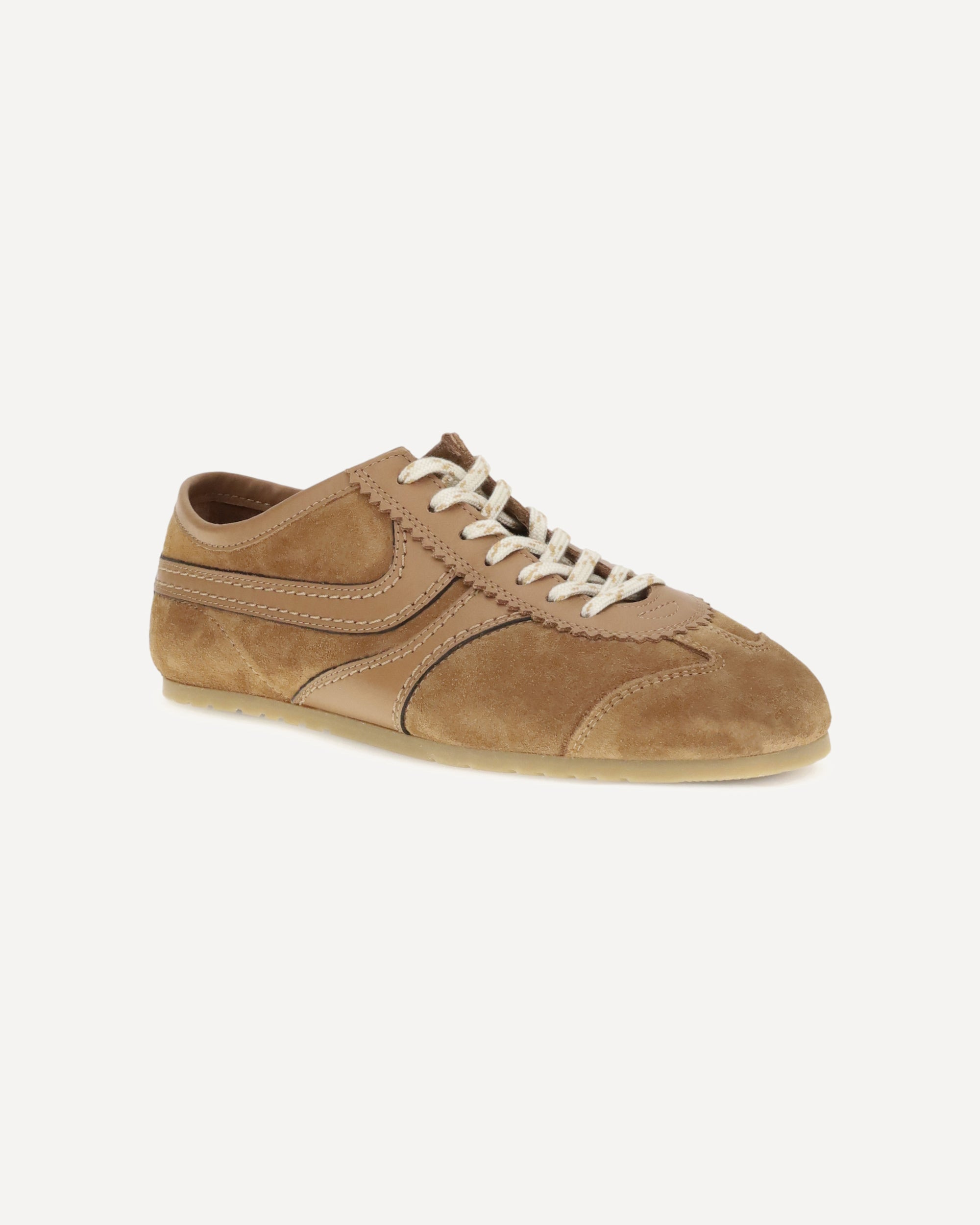 Suede Sneakers - 2
