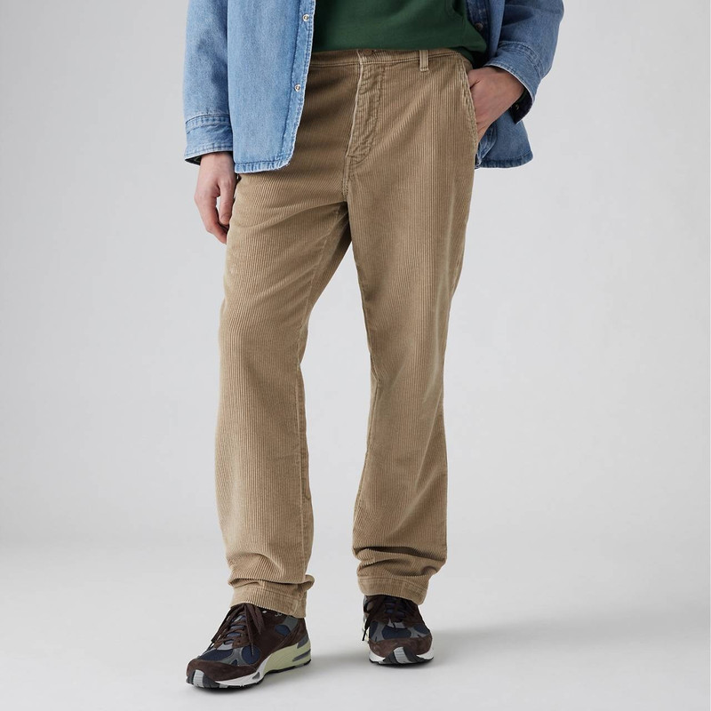 LEVI'S® XX CHINO AUTHENTIC STRAIGHT FIT CORDUROY MEN'S PANTS 4