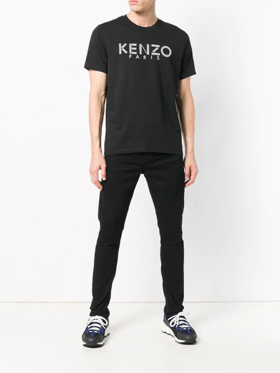 KENZO logo T-shirt outlook