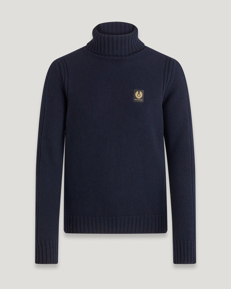 WATCH ROLL NECK JUMPER 1