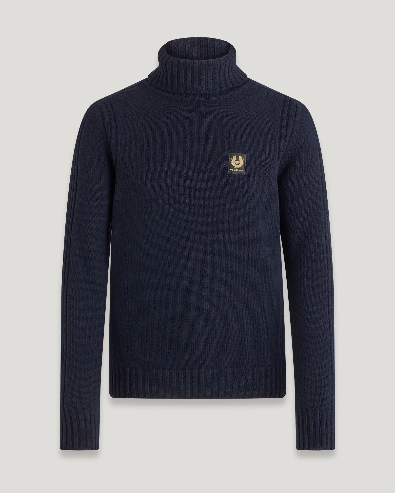 WATCH ROLL NECK JUMPER - 1