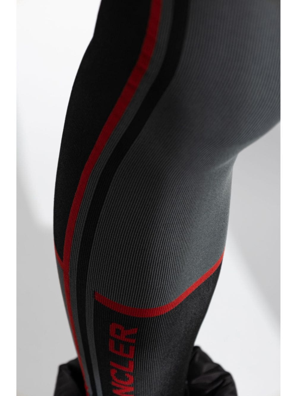 stretch-design leggings - 5