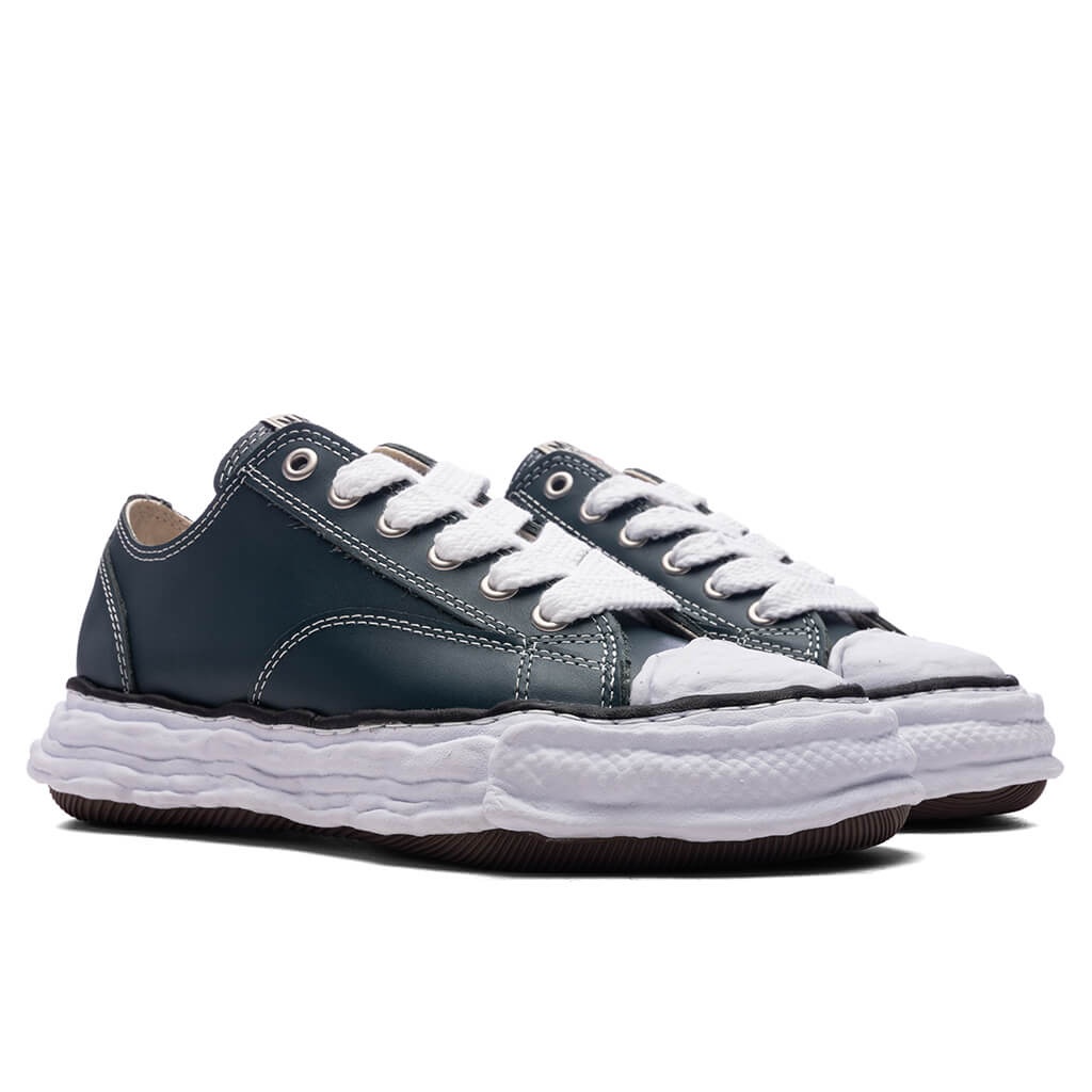 PETERSON 23 LOW OG SOLE LEATHER - BLUE - 2